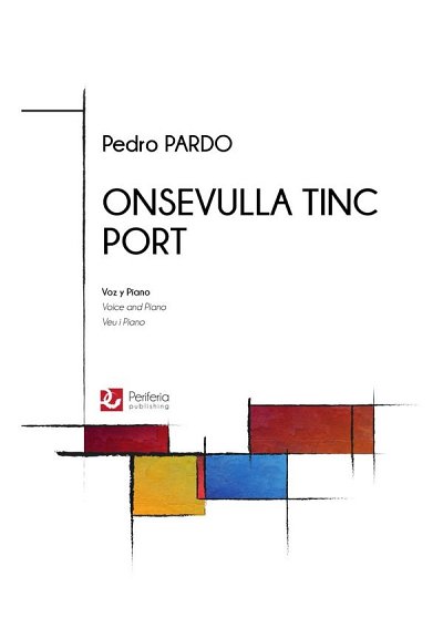 Onsevulla tinc port for Voice and Piano