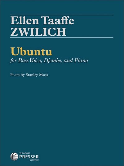 Zwilich, Ellen Taaffe: Ubuntu