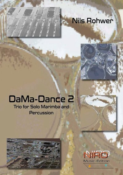 N. Rohwer: DaMa-Dance 2, PercKlav/Mar (Sppa)