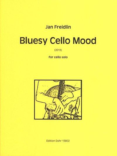 J. Freidlin: Bluesy Cello Mood, Vc