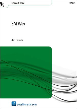 J. Bosveld: EM Way, Blaso (Pa+St)