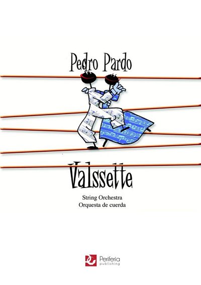 Valssette for String Orchestra, Stro (Pa+St)