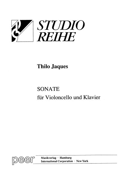 Jaques Thilo: Sonate