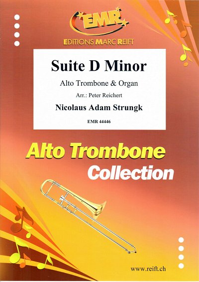 Suite D Minor, AltposOrg