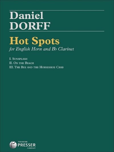 D. Daniel: Hot Spots