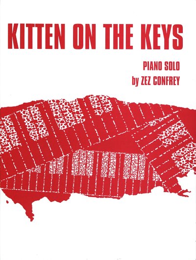 Confrey Zez: Kitten On The Keys