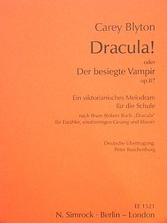 C. Blyton: Dracula! op. 87  (KA)
