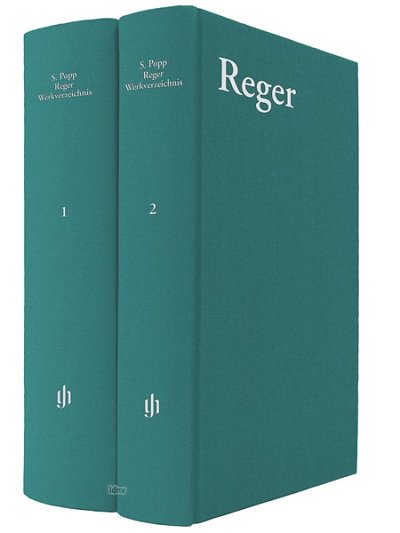 M. Reger: Chronological thematic catalogue of the works of Max Reger and their sources