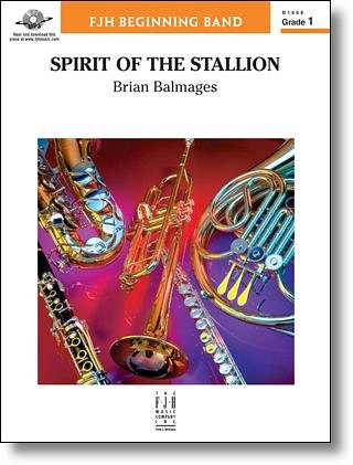 B. Balmages: Spirit Of The Stallion, Blaso (Pa+St)