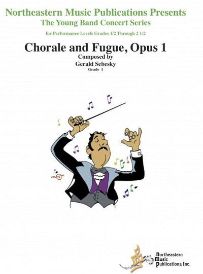 G. Sebesky: Chorale and Fugue, Opus 1