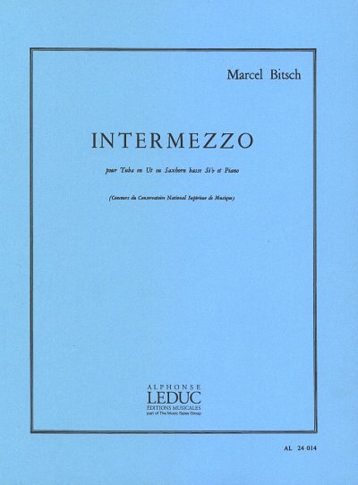 M. Bitsch: Intermezzo (Bu)