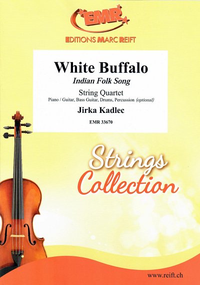 J. Kadlec: White Buffalo, 2VlVaVc