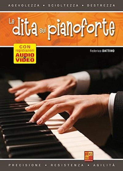 F. Dattino: Le dita sul pianoforte, Klav (+Onl)