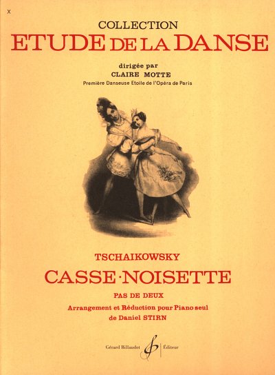 P.I. Tschaikowsky: Casse-Noisette, Klav