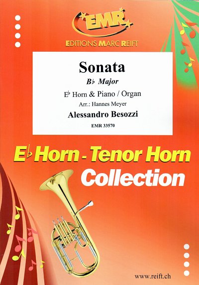 A. Besozzi: Sonata Bb Major, HrnKlav/Org