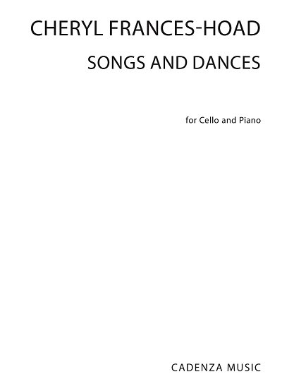 C. Frances-Hoad: Songs And Dances