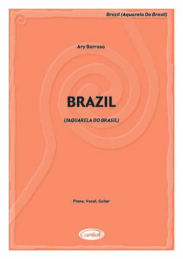 Brazil (Aquarela Do Brasil), GesKlavGit