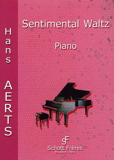A. Hans: Sentimental Waltz , Klav