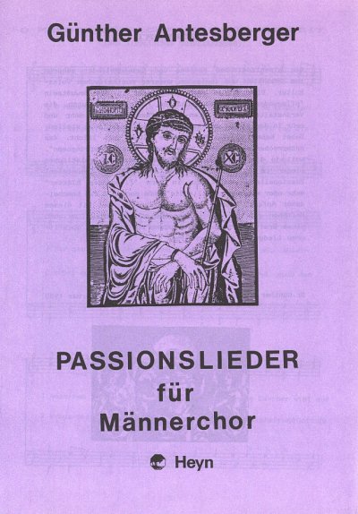 G. Antesberger : Passionslieder, Mch