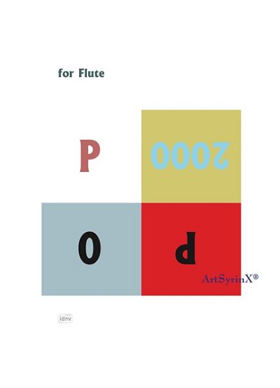 Pop 2000 für Flöte