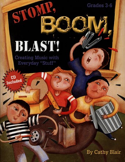 Stomp, Boom, Blast! (PaCD)