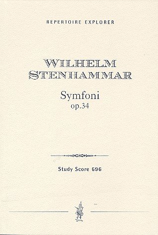 W. Stenhammar: Sinfonie op. 34