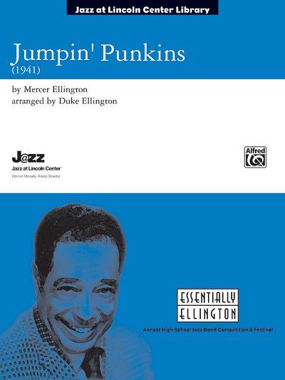 D. Ellington: Jumpin' Punkins, Jazzens (Part.)