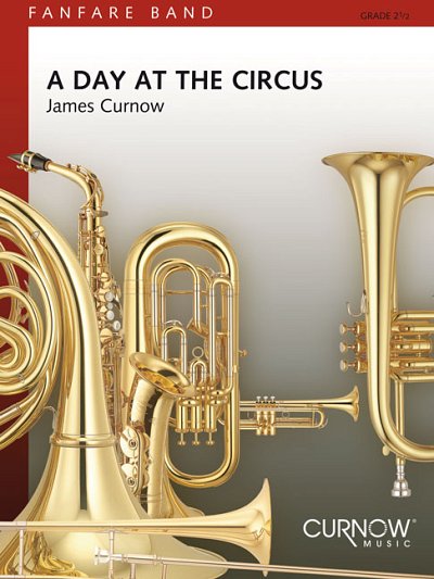 J. Curnow: A Day at the Circus, Fanf (Part.)