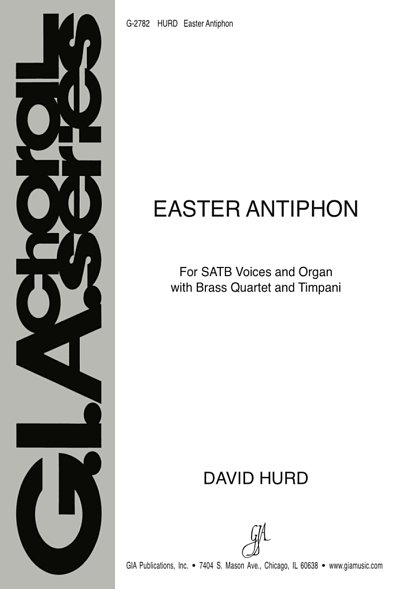 Easter Antiphon, Ch (Stsatz)