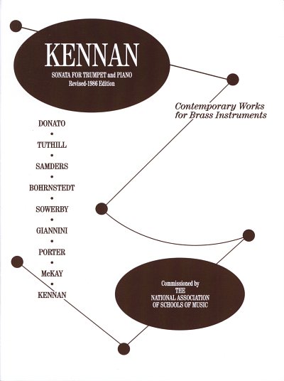 Kennan Kent: Sonate