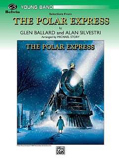 G.+.S.A. Ballard: The Polar Express Selections - Med, Jblaso