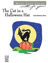 M. Leaf: The Cat in a Halloween Hat