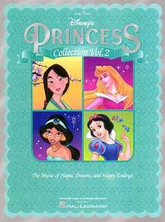 Disney's Princess Collection Vol. 2 , Klav