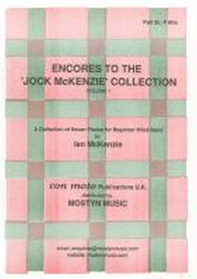 J. McKenzie: Encores To Jock Mckenzie Collection Vo, HolzEns