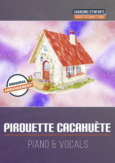 DL: traditional: Pirouette Cacahuète, GesKlav