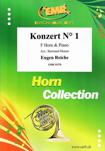 Konzert No. 1, HrnKlav