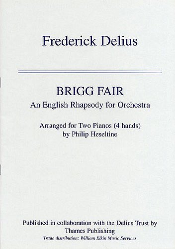 F. Delius: Brigg Fair, Klav4m (Bu)