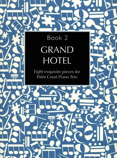 Grand Hotel - Book 2 (Bu)