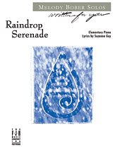M. Bober: Raindrop Serenade