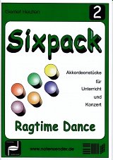 Heuten Gerriet: Sixpack 2 - Ragtime Dance