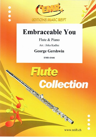 G. Gershwin: Embraceable You, FlKlav