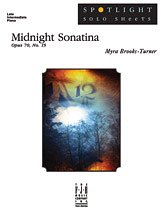 DL: M. Brooks-Turner: Midnight Sonatina, Op. 70, No. 15