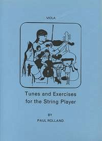 P. Rolland: Tunes and Exercises for the String Player, Va