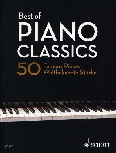 H.-G. Heumann: Best of Piano Classics 1, Klav