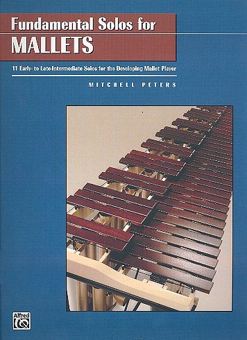 M. Peters: Fundamental Solos For Mallets, Mal (Bu)