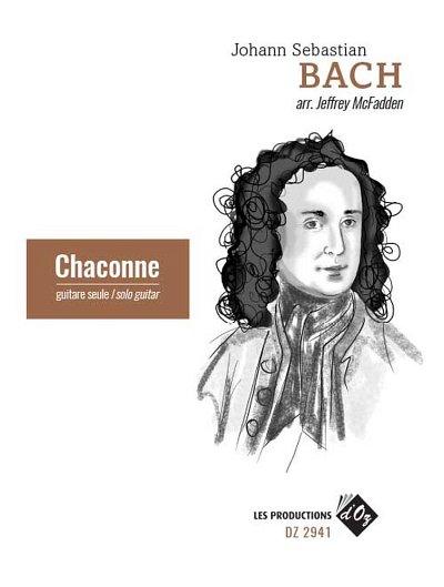 J.S. Bach: Chaconne BWV 1004, Git