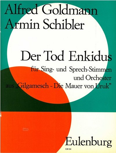 A. Schibler: Der Tod Enkidus
