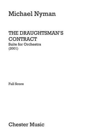 M. Nyman: Draughtsman's Contract Suite, Sinfo (Part.)