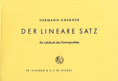 H. Grabner: Der lineare Satz (Bu)