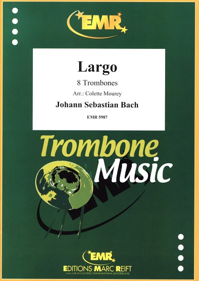J.S. Bach: Largo, 8Pos